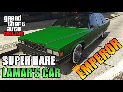 gta 5 emperor|How to Get Emperor: Spawn Locations and Customization Options.
